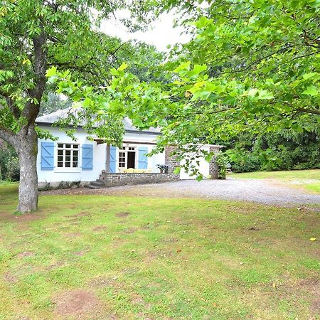 Furnished Bungalow In Monceau En Ardenne With Garden Barbecue Oizy Cameră foto